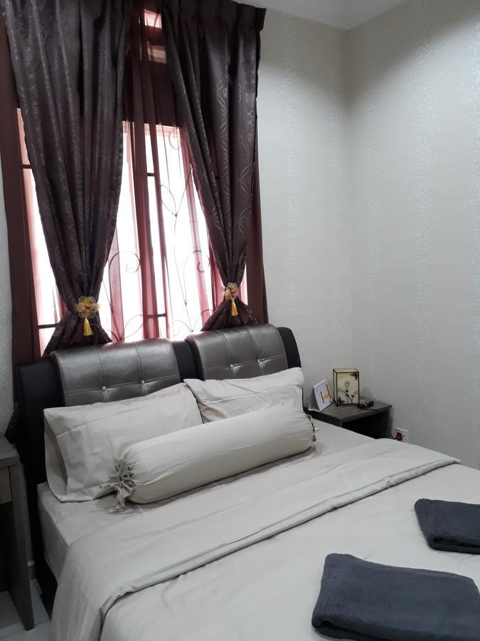 Damai Holiday Homestay Malacca Eksteriør billede